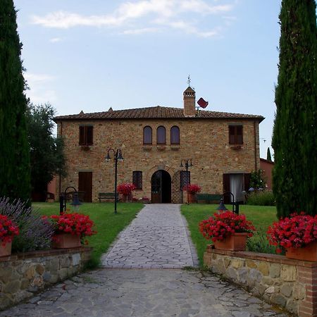 Agriturismo I Romiti Villa Castiglione del Lago Eksteriør bilde