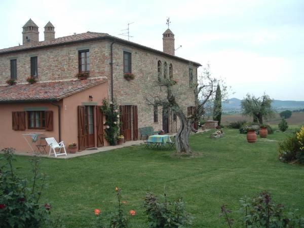 Agriturismo I Romiti Villa Castiglione del Lago Eksteriør bilde