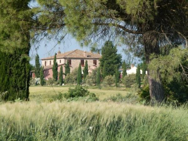 Agriturismo I Romiti Villa Castiglione del Lago Eksteriør bilde