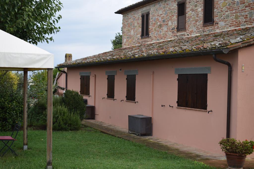 Agriturismo I Romiti Villa Castiglione del Lago Eksteriør bilde